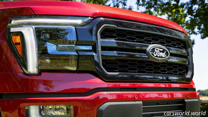 Another Round of Recalls Brings Ford Closer to an Unwelcome Milestone | Carscoops